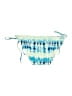 Venus Tie-dye Blue Swimsuit Bottoms Size 4 - photo 2