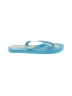 Margaritaville Blue Flip Flops Size 10 - photo 1