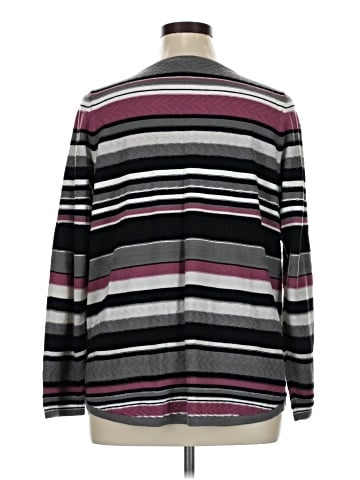 Croft & Barrow Long Sleeve Top (view 2)