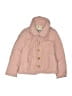 OshKosh B'gosh 100% Cotton Solid Pink Jacket Size 3T - photo 1