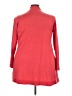 JM Collection Red Cardigan Size 2X - photo 2