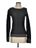 The North Face 100% Cotton Gray Pullover Sweater Size S - photo 1