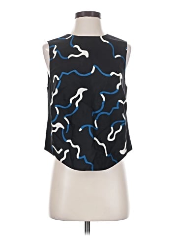 Diane von Furstenberg Sleeveless Blouse (view 1)