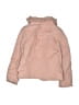 OshKosh B'gosh 100% Cotton Solid Pink Jacket Size 3T - photo 2
