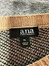 a.n.a. A New Approach 100% Acrylic Animal Print Brown Pullover Sweater Size XL - photo 7