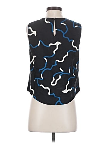 Diane von Furstenberg Sleeveless Blouse (view 2)