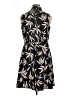 Cato Black Cocktail Dress Size 16 - photo 2