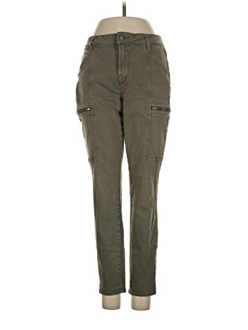 Cosmic Blue Love Cargo Pants (view 1)