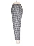 Old Navy Checkered-gingham Black Linen Pants Size L (tall) - photo 5