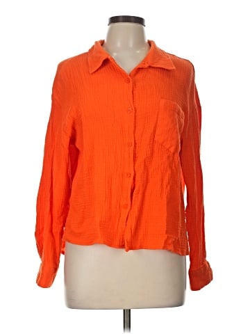 Unbranded Long Sleeve Blouse (view 1)