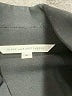 Diane von Furstenberg Black Coat Size 8 - photo 6