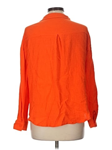 Unbranded Long Sleeve Blouse (view 2)