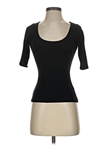 Reformation Jeans Short Sleeve Top (view 1)