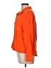 Unbranded Orange Long Sleeve Blouse Size L - photo 5