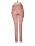 Zenergy by Chico's Tweed Pink Casual Pants Size Med (1) - photo 1