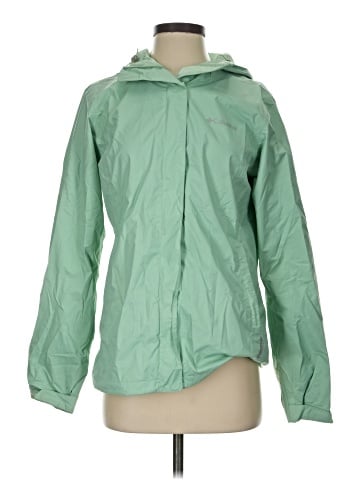 Columbia Raincoat (view 1)