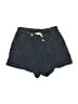 H&M 100% Cotton Houndstooth Gray Shorts Size 4T - photo 1