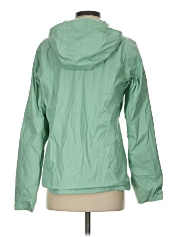 Columbia Raincoat (view 2)