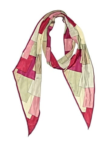 Oscar De La Renta Silk Scarf (view 1)