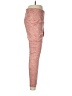 Zenergy by Chico's Tweed Pink Casual Pants Size Med (1) - photo 4