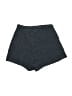 H&M 100% Cotton Houndstooth Gray Shorts Size 4T - photo 2