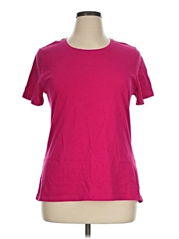 Faded Glory Short Sleeve T-Shirt (view 1)