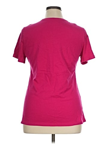 Faded Glory Short Sleeve T-Shirt (view 2)