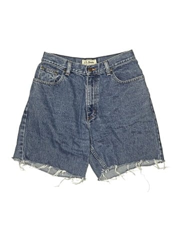L.L.Bean Denim Shorts (view 1)