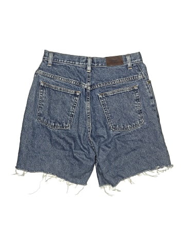 L.L.Bean Denim Shorts (view 2)