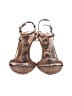 Style&Co 100% Leather Brown Sandals Size 8 - photo 2