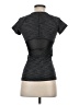 Lululemon Athletica Gray Active T-Shirt Size 4 (estimated) - photo 2