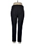 Theory Solid Black Dress Pants Size 12 - photo 2