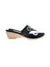 Onex Black Wedges Size 10 - photo 1