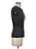 Lululemon Athletica Gray Active T-Shirt Size 4 (estimated) - photo 4