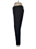 Theory Solid Black Dress Pants Size 12 - photo 5