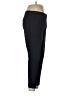 Theory Solid Black Dress Pants Size 12 - photo 4