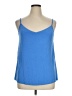 Soma Blue Tank Top Size XL - photo 1