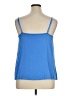 Soma Blue Tank Top Size XL - photo 2