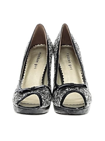 Madden Girl Heels (view 2)