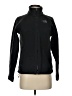 The North Face 100% Polyester Black Track Jacket Size S - photo 1