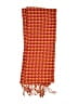 Viola Houndstooth Orange Scarf One size - photo 2