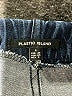 Plastic Island Blue Jeans Size S - photo 7