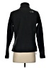 The North Face 100% Polyester Black Track Jacket Size S - photo 2