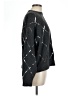 Express Stars Black Pullover Sweater Size L - photo 4