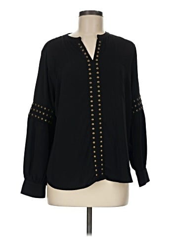 41Hawthorn Long Sleeve Blouse (view 1)