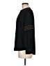 41Hawthorn 100% Polyester Black Long Sleeve Blouse Size M - photo 5