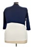 Julian Taylor Blue Jacket Size 20 - photo 2