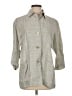 Max Mara Gray Jacket Size 4 - photo 1