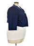 Julian Taylor Blue Jacket Size 20 - photo 4