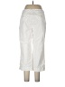 Lilly Pulitzer 100% Cotton Ivory Jeans Size 12 - photo 2